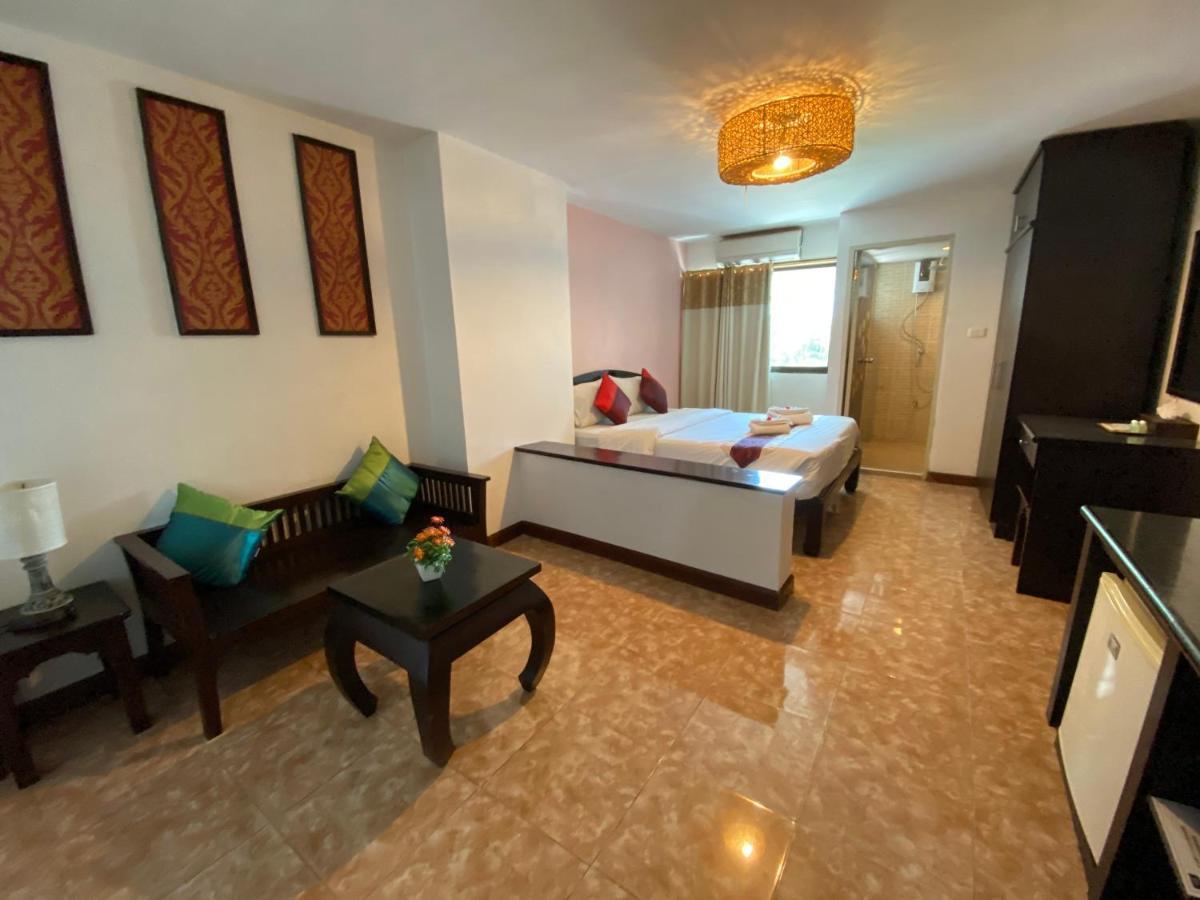 Noble Place Chiangmai Chiang Mai Extérieur photo