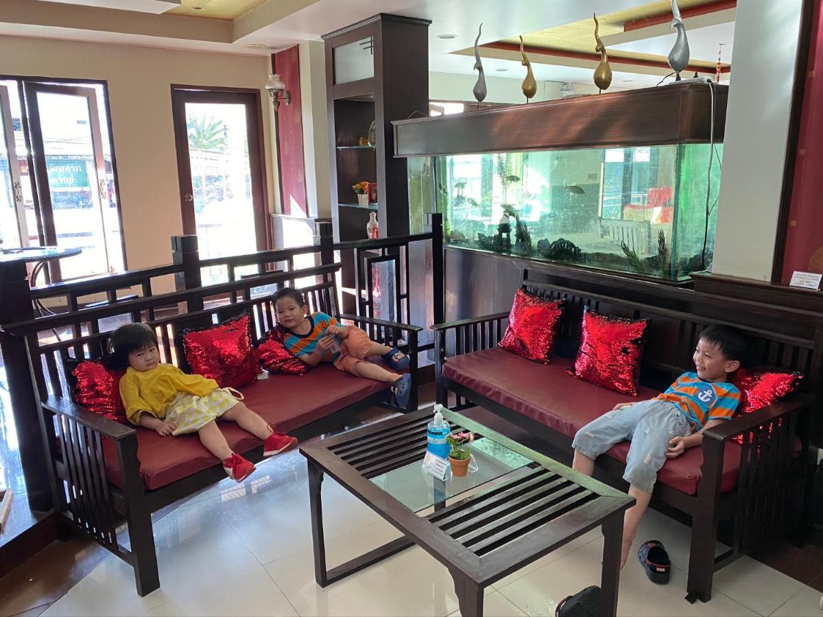 Noble Place Chiangmai Chiang Mai Extérieur photo