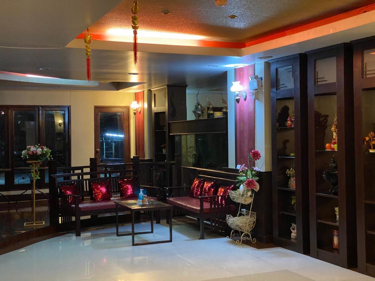 Noble Place Chiangmai Chiang Mai Extérieur photo