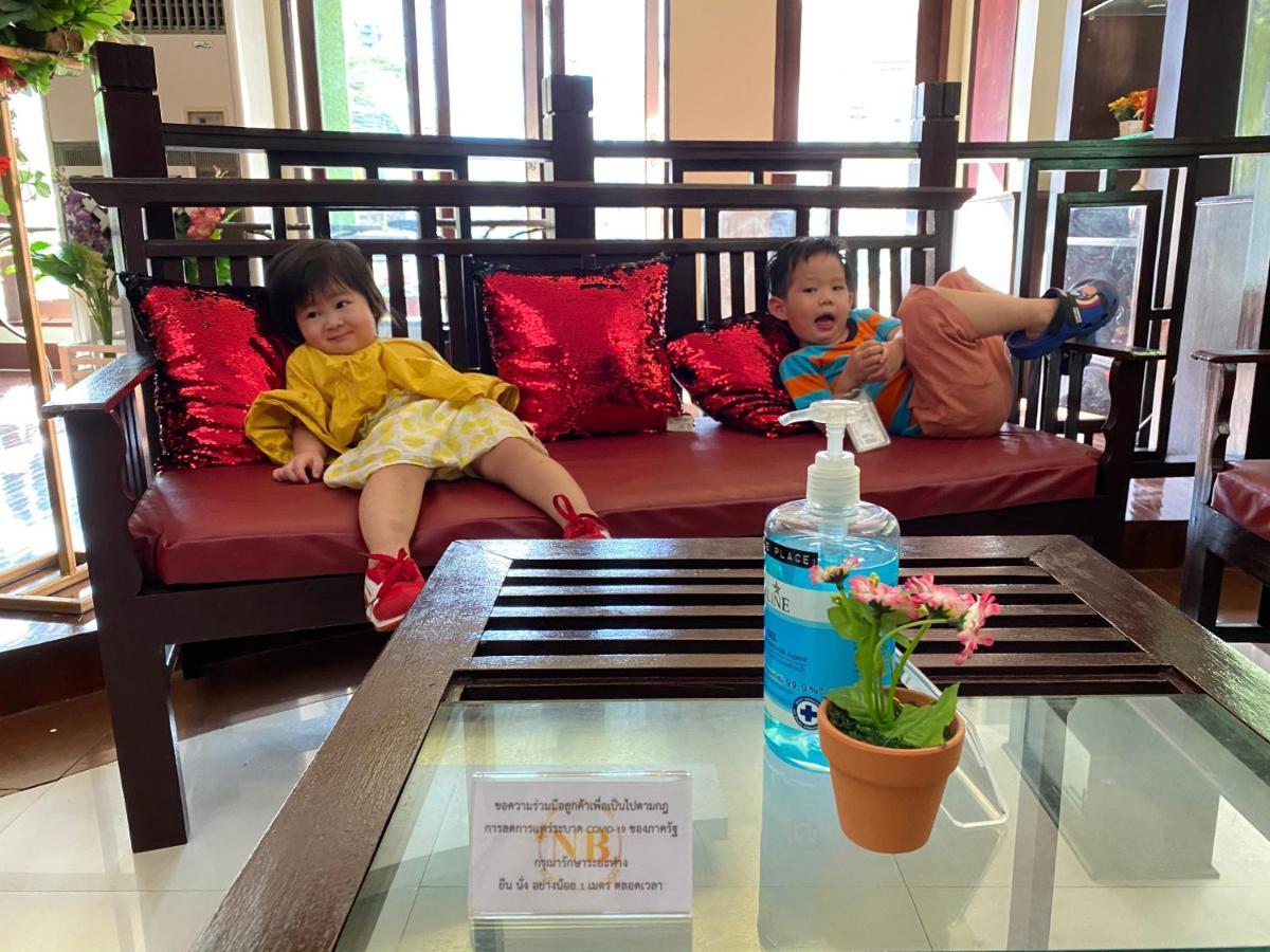 Noble Place Chiangmai Chiang Mai Extérieur photo