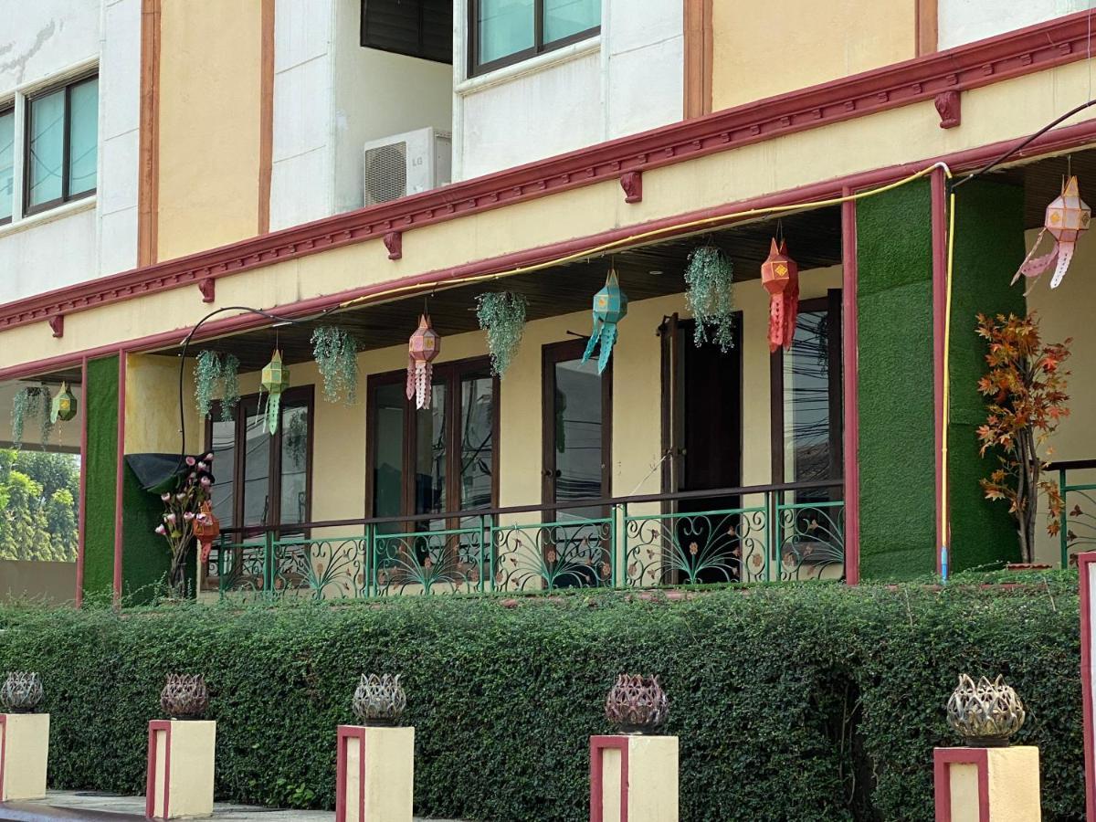 Noble Place Chiangmai Chiang Mai Extérieur photo