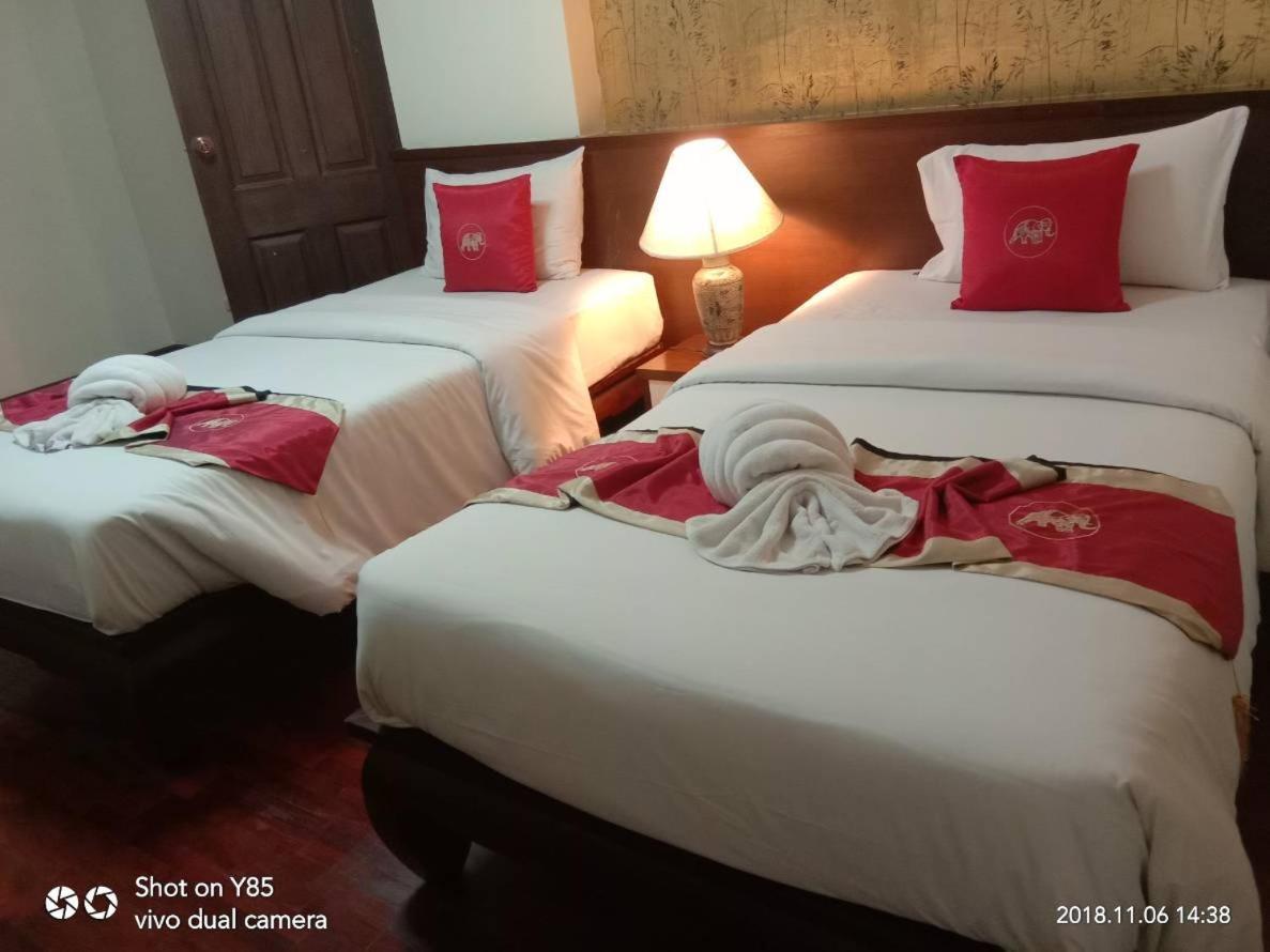 Noble Place Chiangmai Chiang Mai Extérieur photo