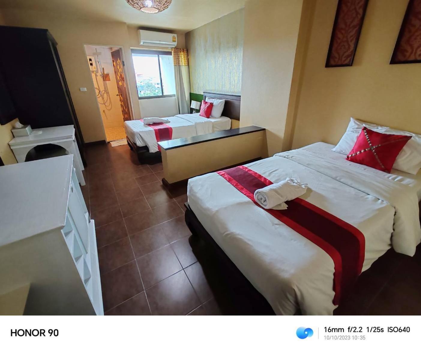 Noble Place Chiangmai Chiang Mai Extérieur photo