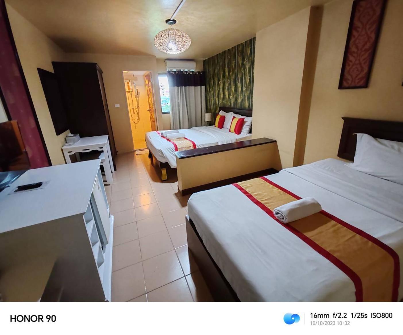 Noble Place Chiangmai Chiang Mai Extérieur photo
