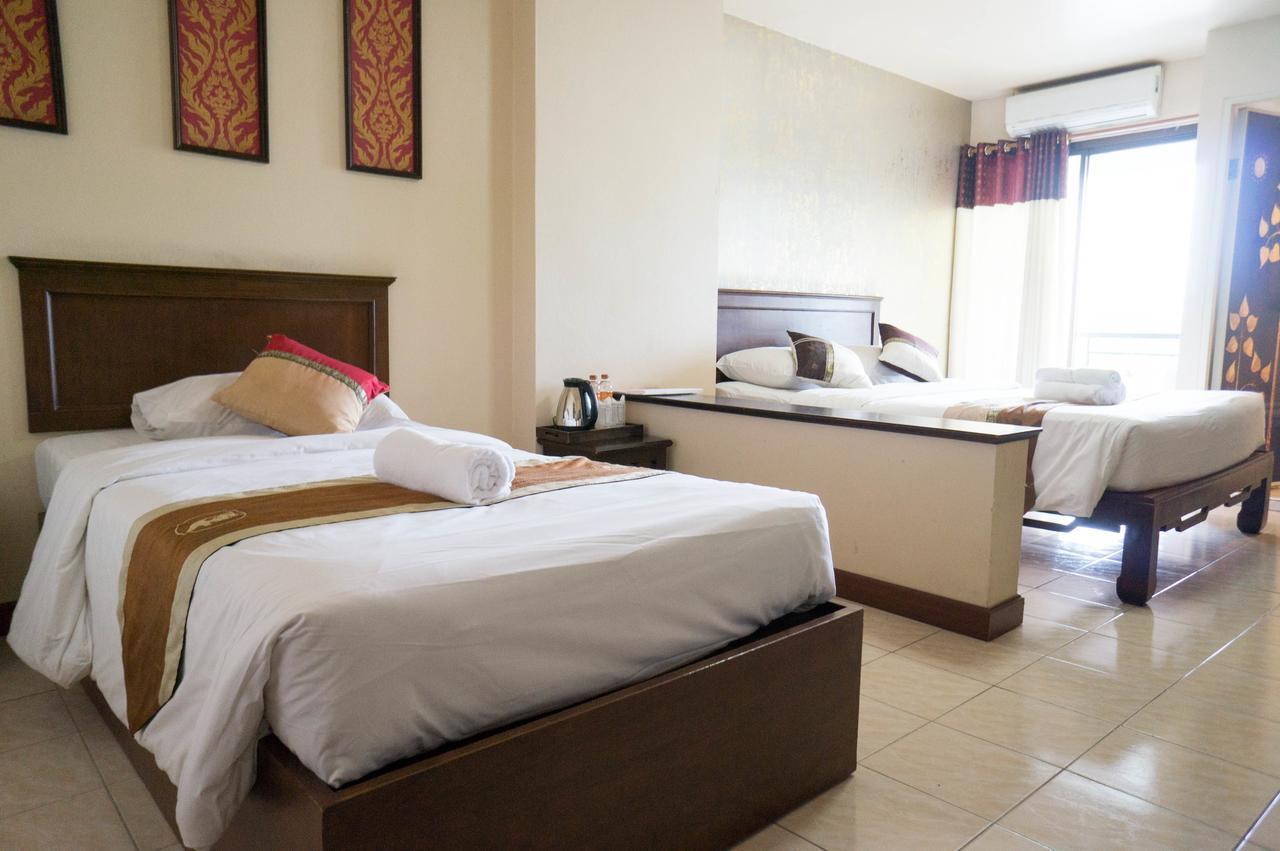 Noble Place Chiangmai Chiang Mai Extérieur photo