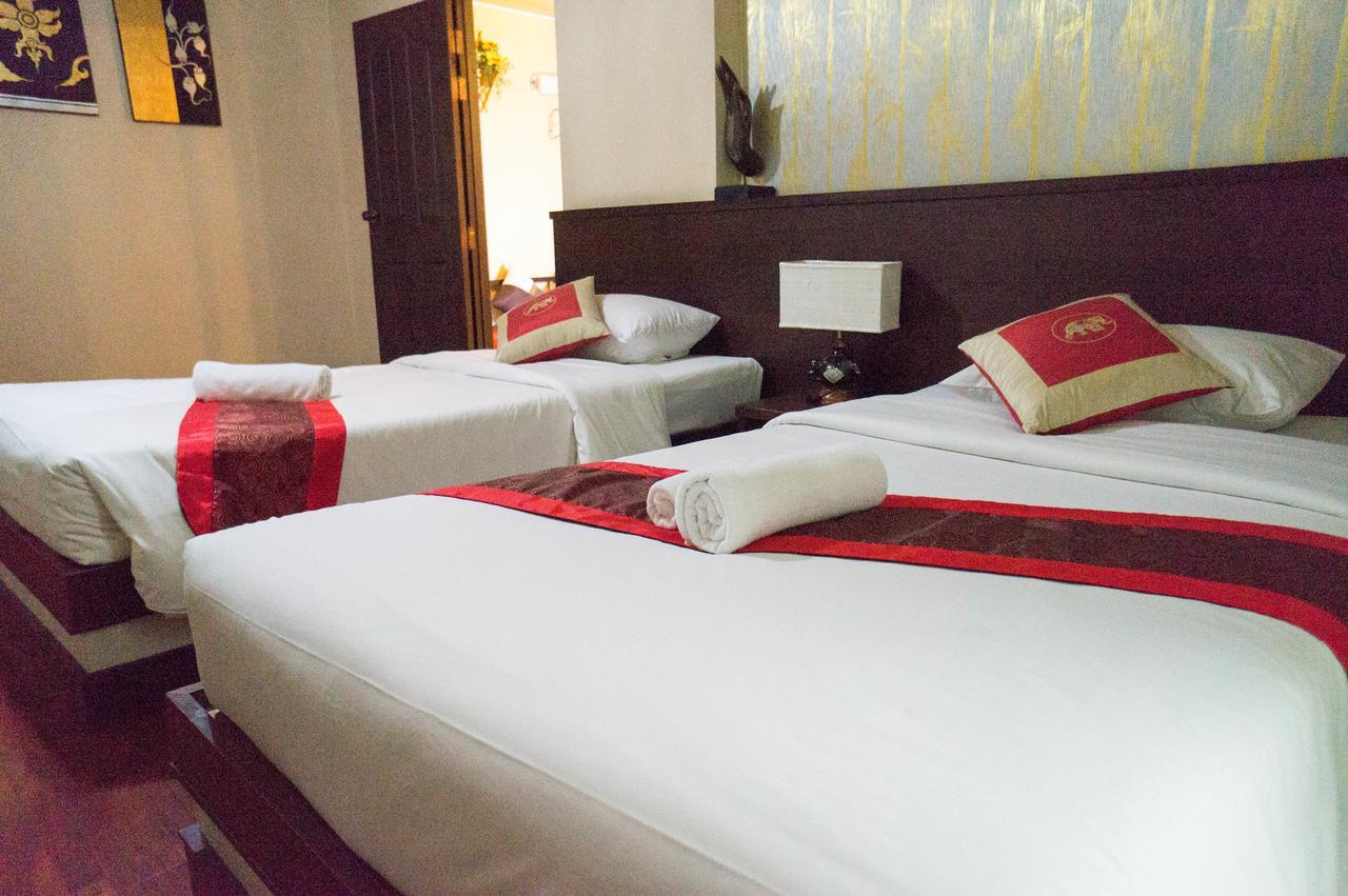 Noble Place Chiangmai Chiang Mai Extérieur photo
