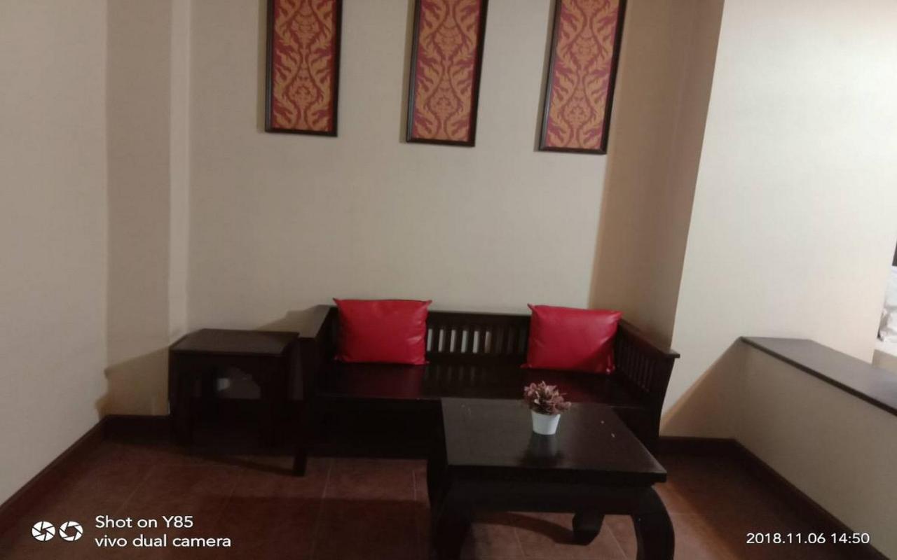 Noble Place Chiangmai Chiang Mai Extérieur photo